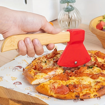 Sječač pizze drvosječe – Originalan i praktičan za svaku pizzu