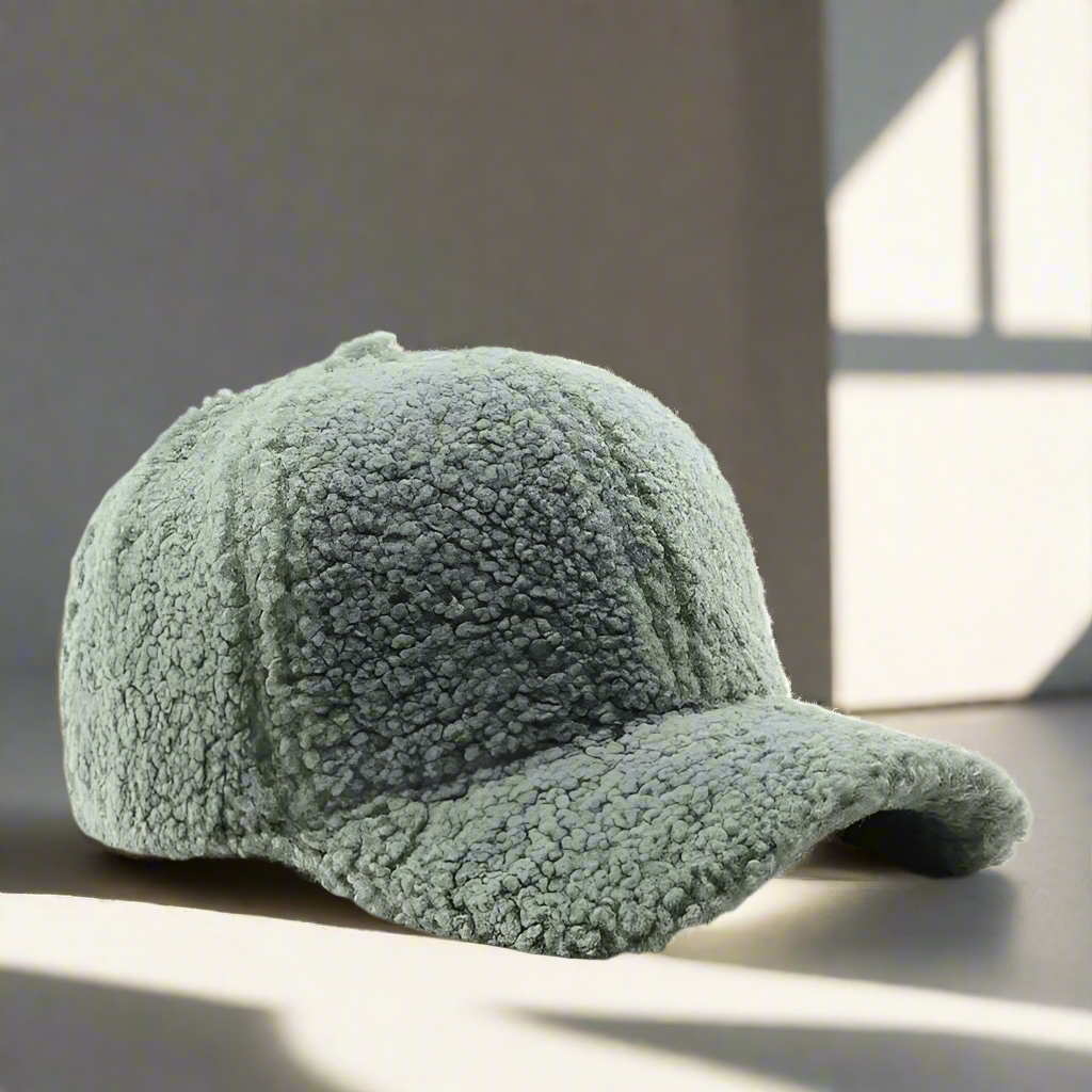 Snuggle Teddy Mütze - Für einen Gemütlichen und Warmen Look