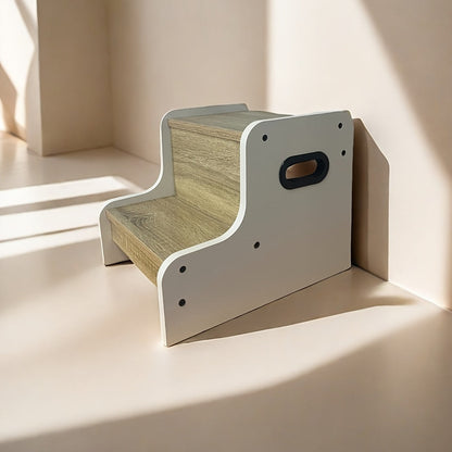 Silla apilable de madera rústica: para mayor comodidad y seguridad