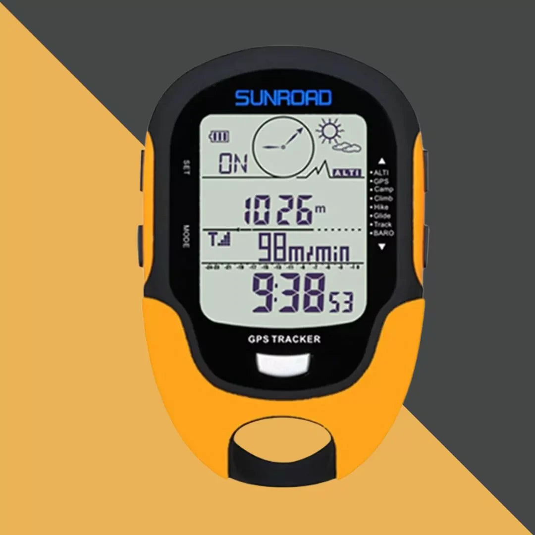 Vanjski GPS tracker s SOS funkcijom – Sigurno i praktično