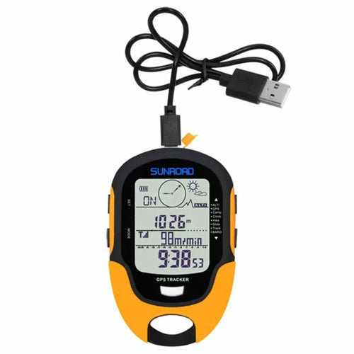 Vanjski GPS tracker s SOS funkcijom – Sigurno i praktično
