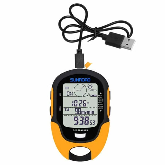 Vanjski GPS tracker s SOS funkcijom – Sigurno i praktično