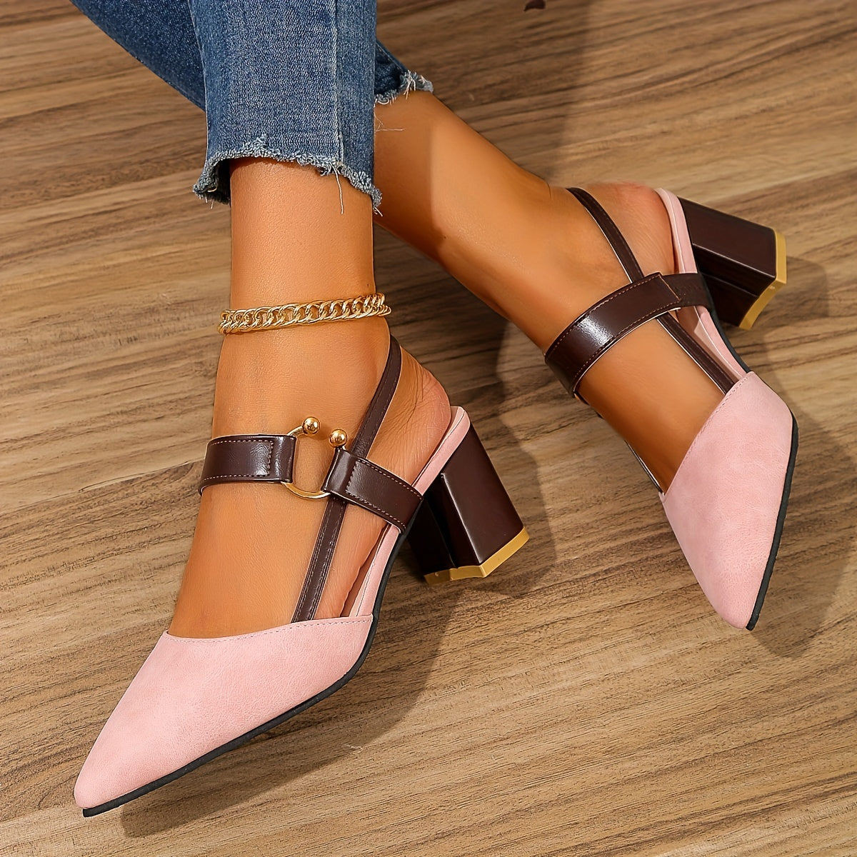 Sandalias elegantes y cómodas para mujer: un clásico con un toque diferente