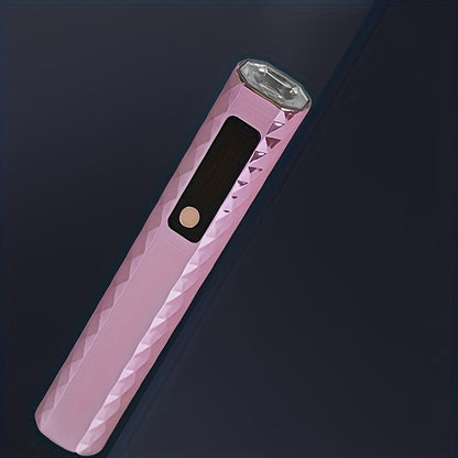 Lámpara de uñas UV portátil con pantalla LCD