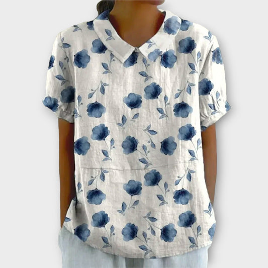 Blusa Luna – Para una elegancia divertida