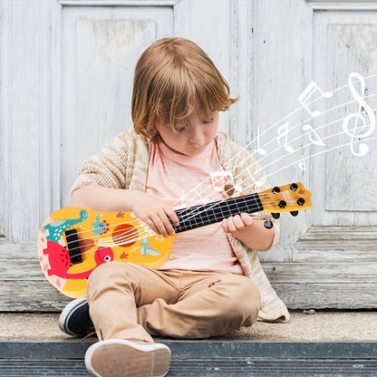 Mini ukulele za djecu – Kreativna i poučna glazbena zabava