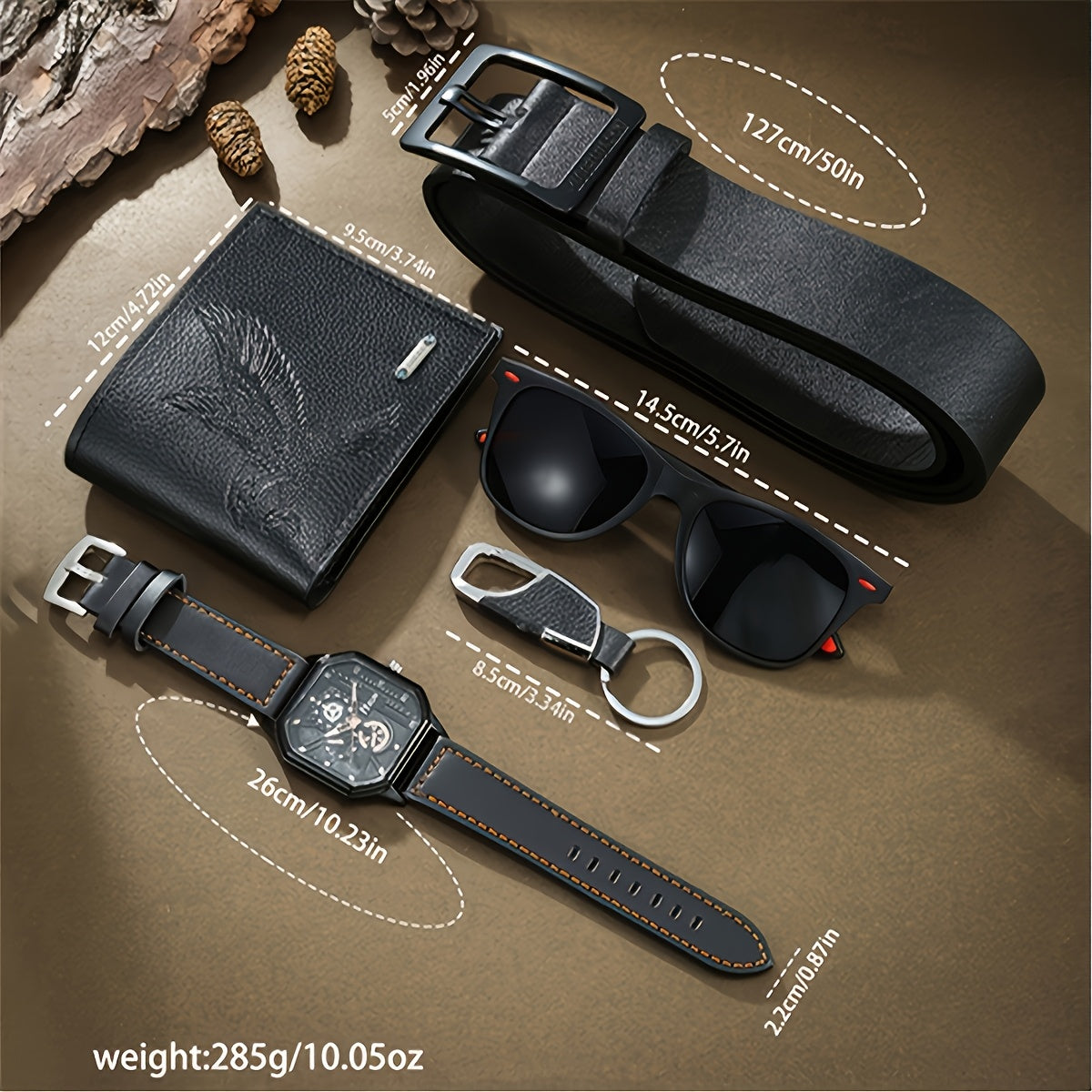 Urban Essentials set dodataka – bezvremenski i funkcionalan