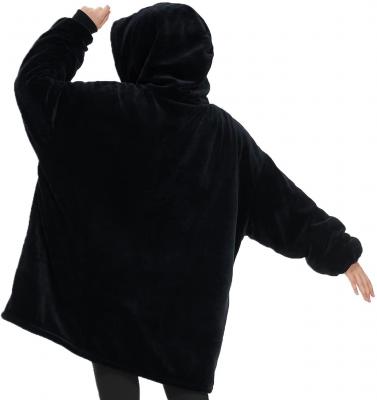 Sudadera con capucha extragrande súper cómoda: para máxima comodidad