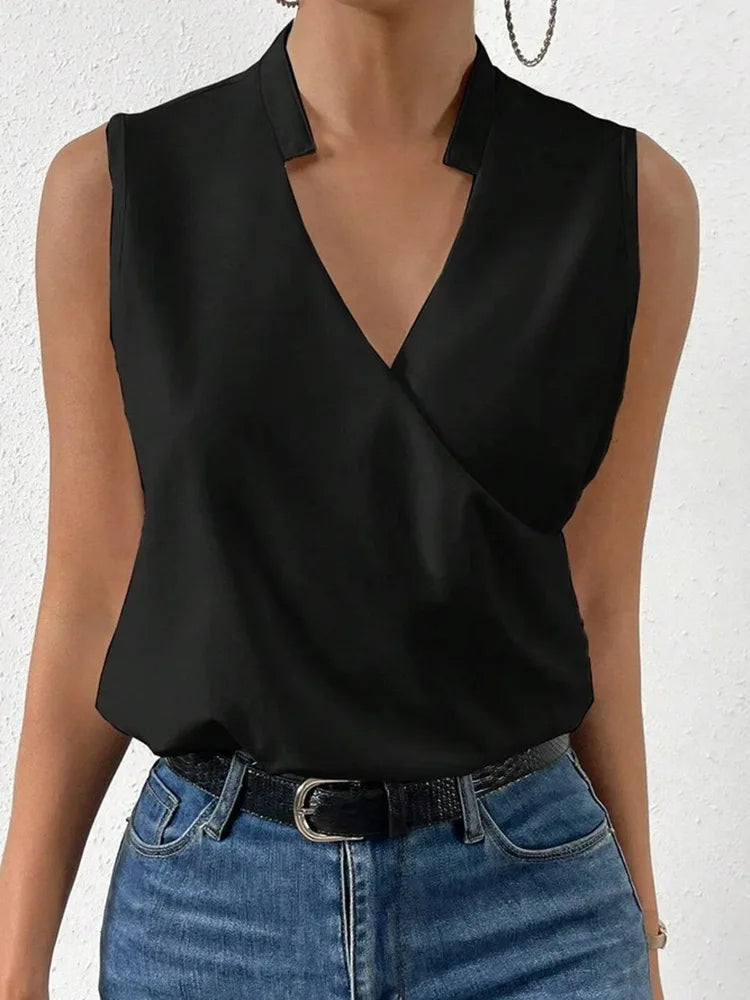 Top Lora Sommer: femenino y aireado para cualquier ocasión.