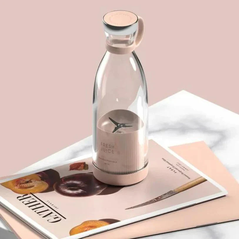 SmoothieGo – Licuadora compacta y portátil para batidos