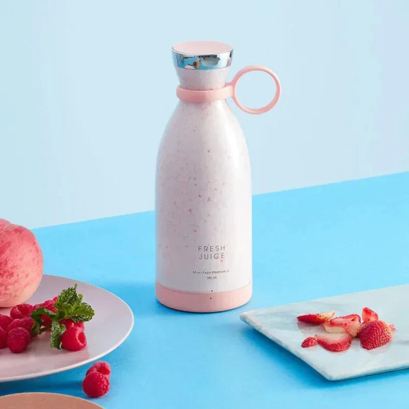 SmoothieGo – Licuadora compacta y portátil para batidos
