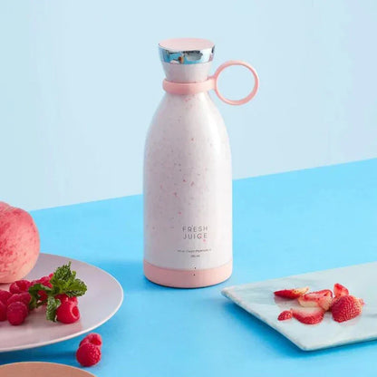 SmoothieGo – Licuadora compacta y portátil para batidos