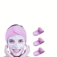 Rosa 3 Stück