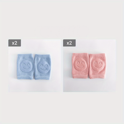 CuddleGuard štitnici za koljena za bebe – Mekani i zaštitni za puzanje