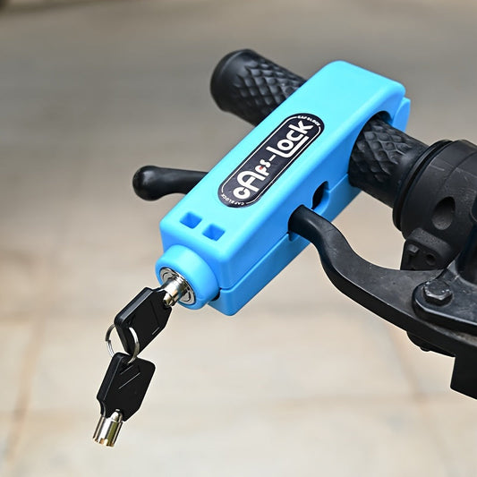 Protector de bicicleta SafeGuard Mini: compacto y duradero para una seguridad óptima de su bicicleta y scooter