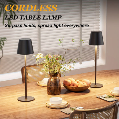 Stilska bežična stolna lampa – moderna i praktična