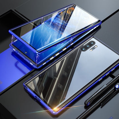 Magnetična maska za telefon s kaljenim staklom – Ultimativna zaštita i dizajn