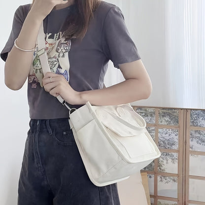 SmartCarry Prijenosna torba preko ramena – Magnetna kopča s više pretinaca