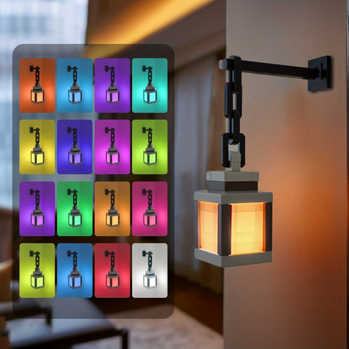 Pixel LED Laternenlicht mit Fernbedienung