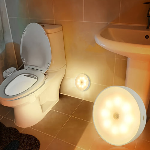 LED noćna lampa sa senzorom – Praktična i atmosferska za svaki prostor