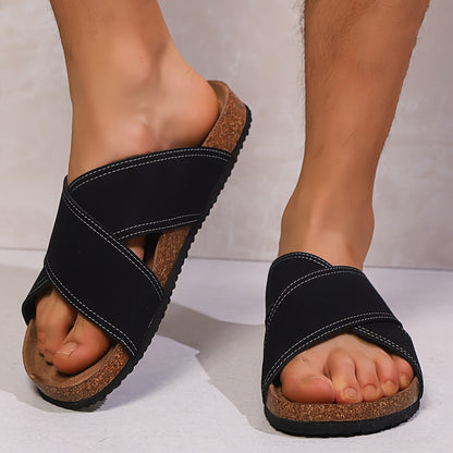 Urban Comfort papuče – opušteni kroj i stil