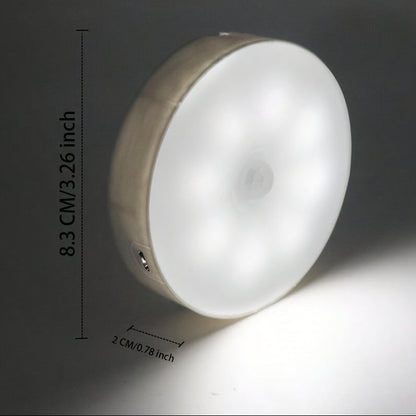 LED noćna lampa sa senzorom – Praktična i atmosferska za svaki prostor
