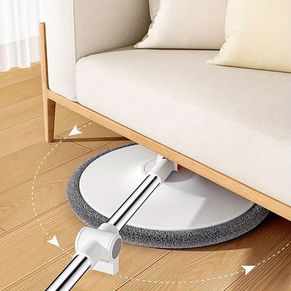 FlexiClean spin mop set – Bez ruku, podesiv i učinkovito čišćenje