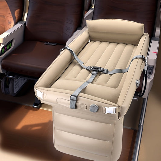 Cama de viaje inflable AirRest: duerma seguro y cómodo
