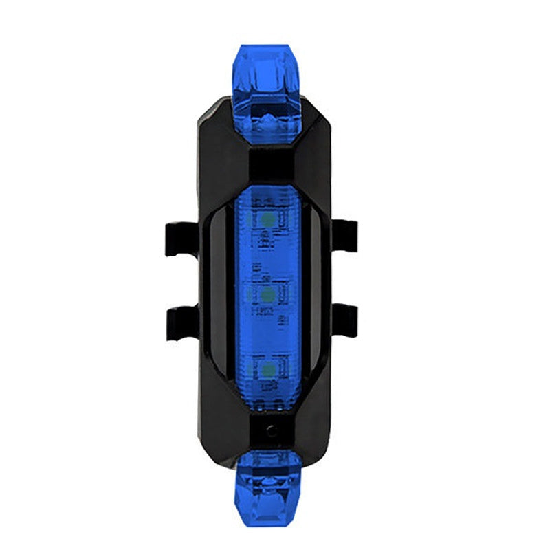 SafeRide LED stražnje svjetlo – USB punjivo i jako