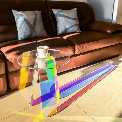 Prisma stol – Kreativni stolić za dnevni boravak u modernom stilu