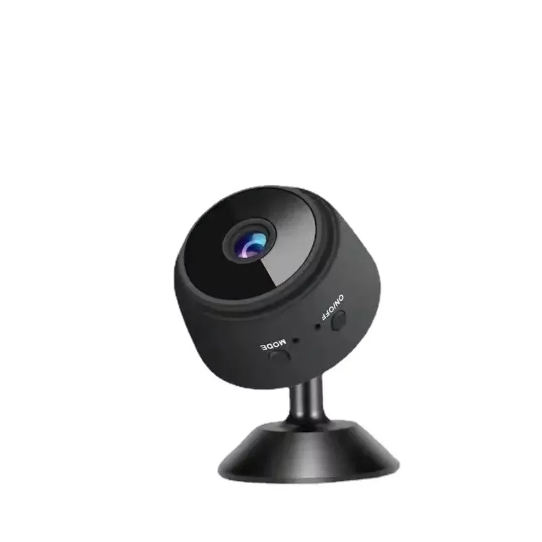 Kompaktna WiFi sigurnosna kamera – Inteligentna i neupadljiva