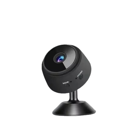 Kompaktna WiFi sigurnosna kamera – Inteligentna i neupadljiva