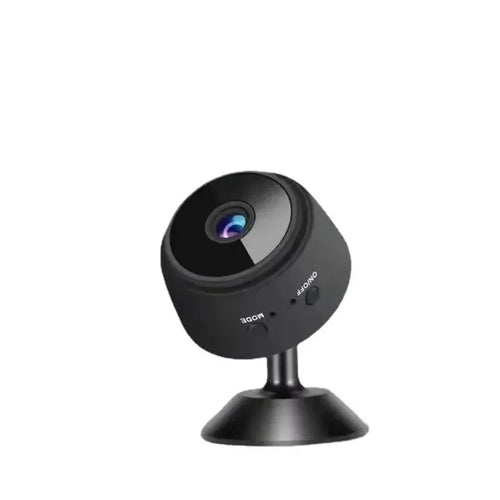 Kompaktna WiFi sigurnosna kamera – Inteligentna i neupadljiva