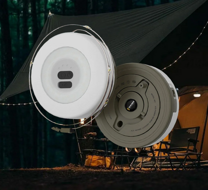 Iluminação LED flexível e enrolável para aplicações versáteis.
