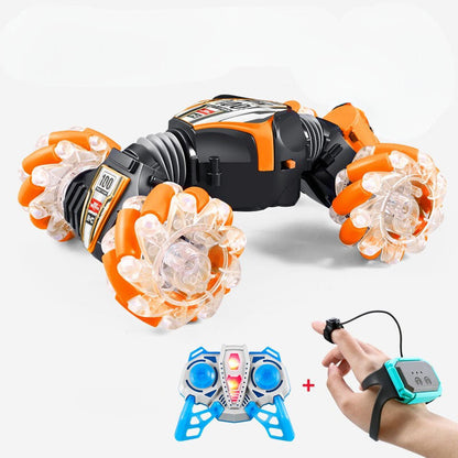 StuntMaster RC auto – Uzbuđenje i zabava za mlade i stare