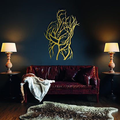 LoveTree šablona – kreativna i svestrana za DIY umjetnost