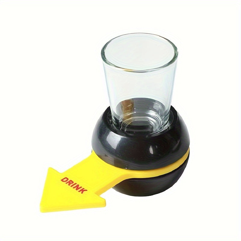 Juego de vaso de chupito con flecha: el mejor juego de beber para fiestas