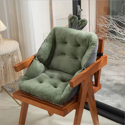 RelaxComfort ortopedski jastuk za sjedenje – Ergonomska potpora za zdravo sjedenje
