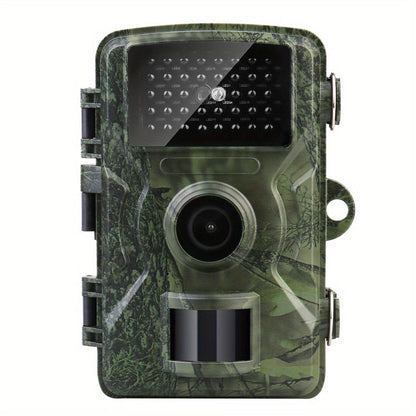 Câmara de vida selvagem TrailGuard HD – Robusta, resistente às intempéries e com visão noturna.