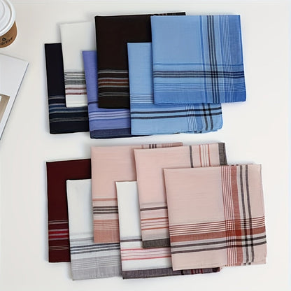 Elegantni set pamučnih maramica – Lagane i udobne