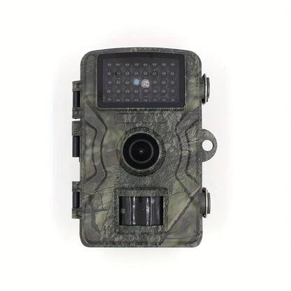 Câmara de vida selvagem TrailGuard HD – Robusta, resistente às intempéries e com visão noturna.