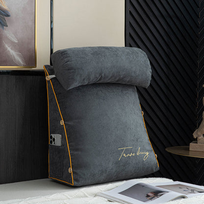 Luxe jastuci za čitanje – Ergonomski i udobni za opuštanje