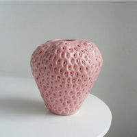 Pink Mittel - H 20 cm × Ø 21 cm (7.9