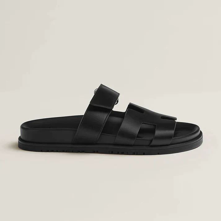 Sandálias minimalistas – conforto e estilo