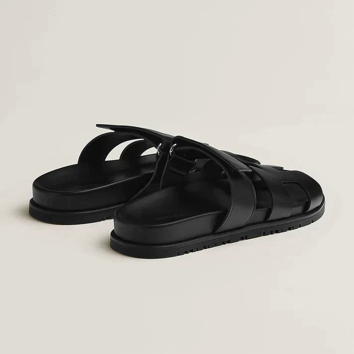 Sandálias minimalistas – conforto e estilo
