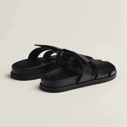 Sandálias minimalistas – conforto e estilo