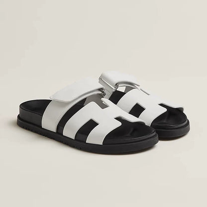 Sandálias minimalistas – conforto e estilo