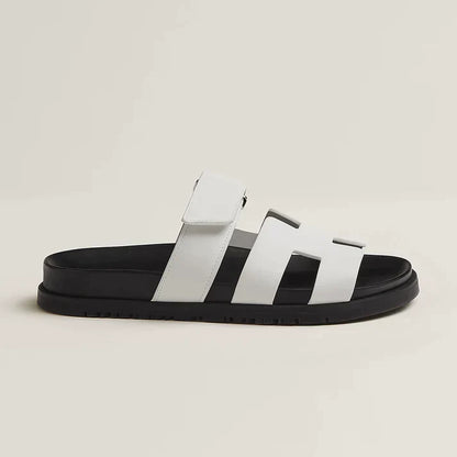 Sandálias minimalistas – conforto e estilo