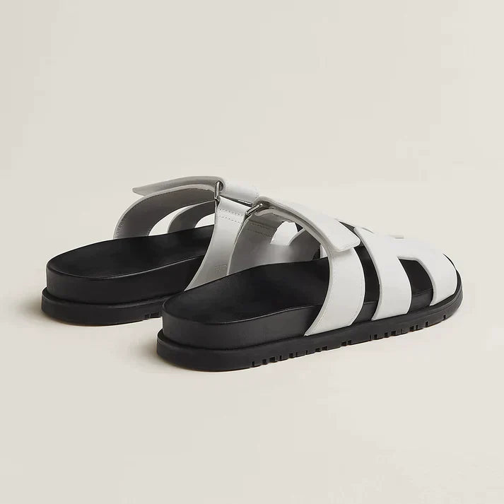 Sandálias minimalistas – conforto e estilo
