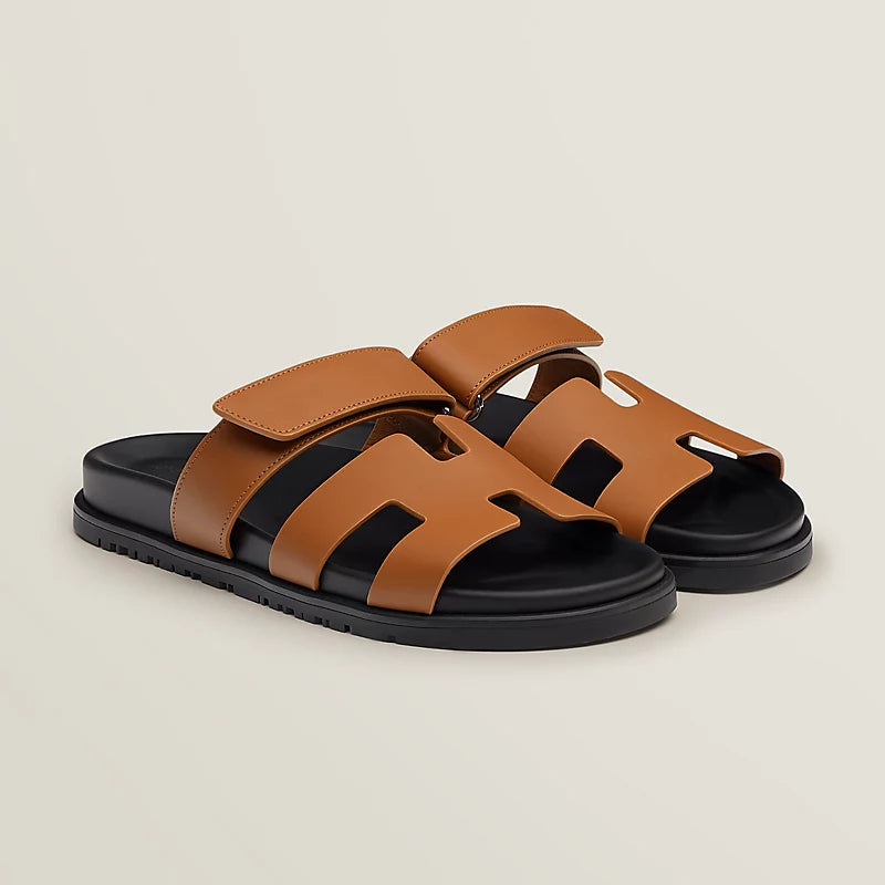 Sandálias minimalistas – conforto e estilo